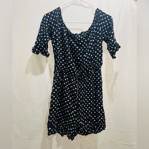 Off shoulder bodysuit